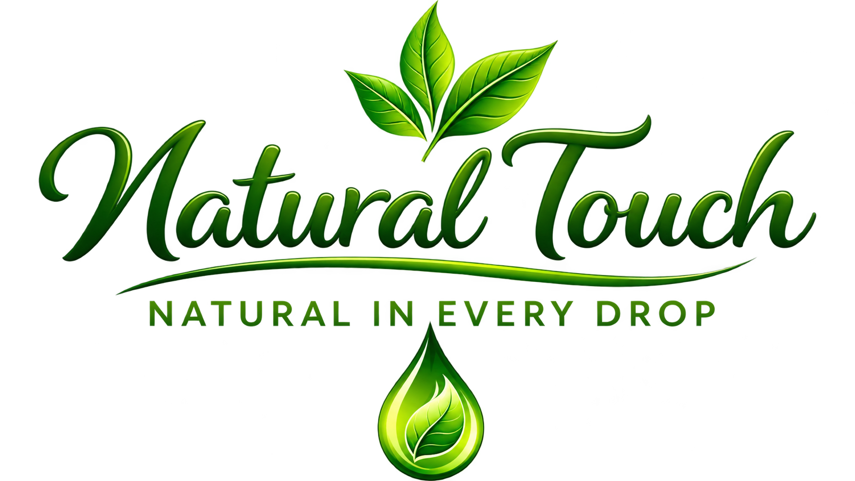Natural Touch Logo